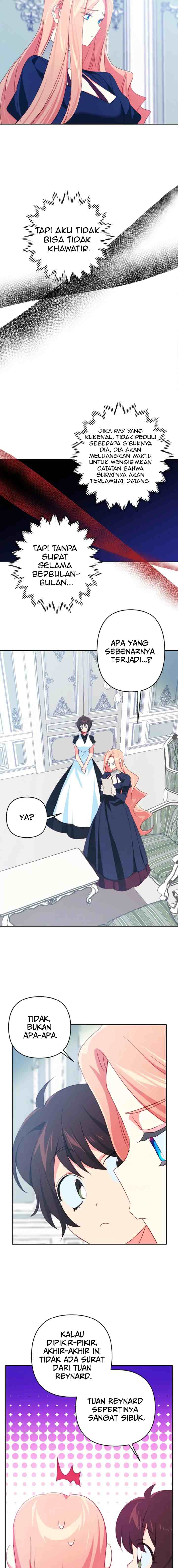 I Raised an Obsessive Second Male Lead chapter 60 halaman 11