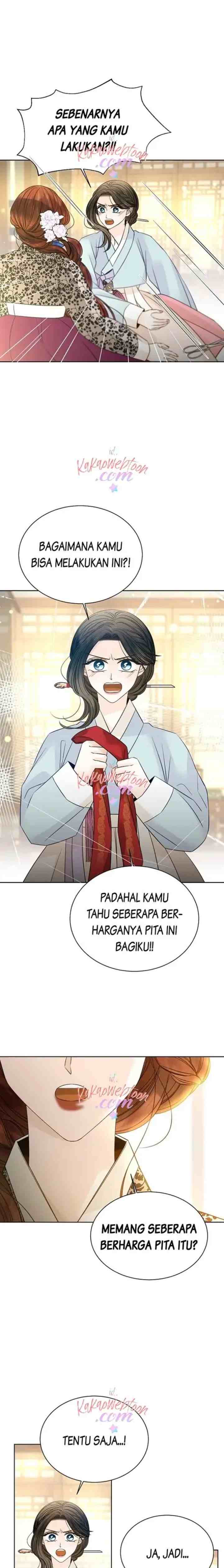 Oh! My Hubby-nim chapter 40 halaman 16