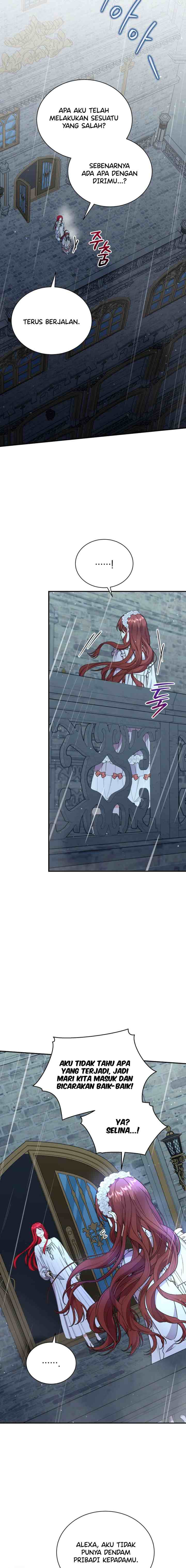 I Became The Villain's Trainer chapter 34 halaman 13