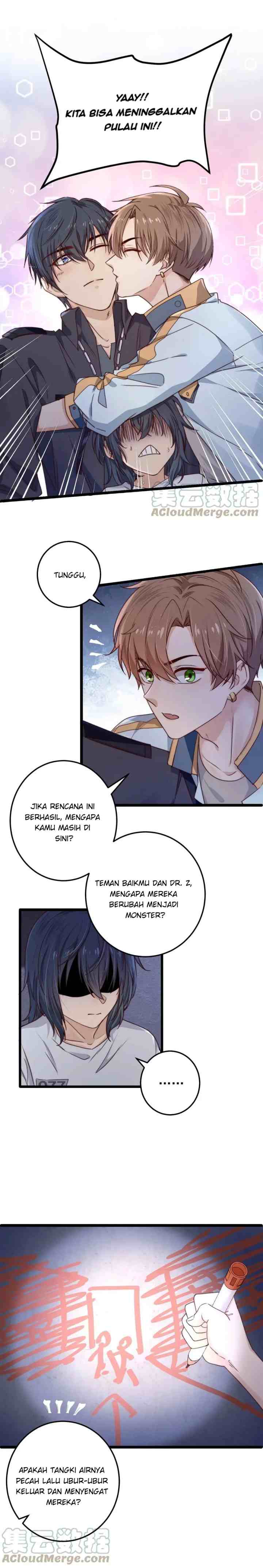 Escape Game chapter 9 halaman 12