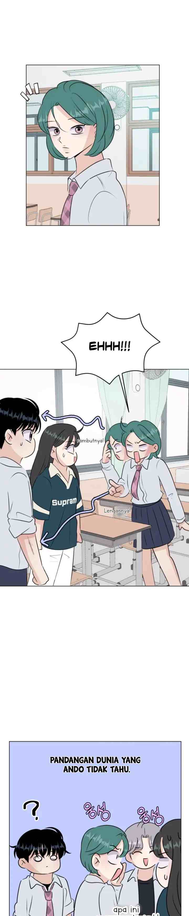 Spoiler Highteen chapter 34 halaman 4