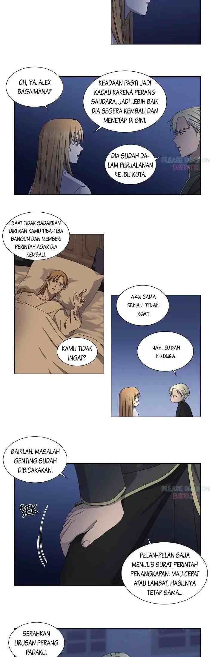 Golden Time chapter 73 halaman 9