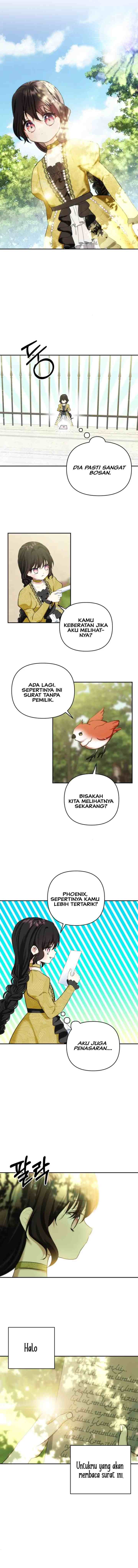 Monster Duke's Daughter chapter 61 halaman 4