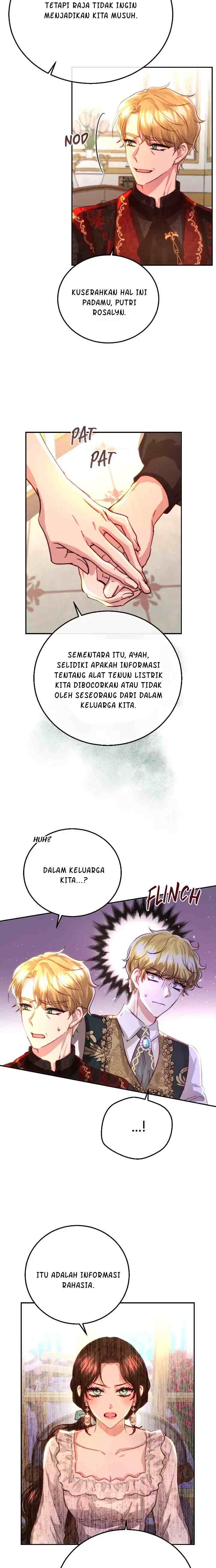 Rosalyn Vogart chapter 20 halaman 14