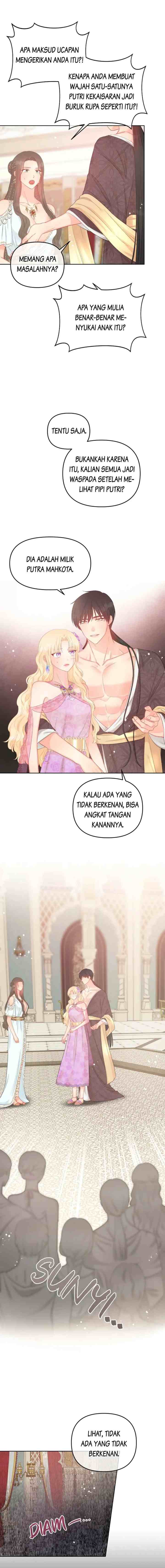 Don't Concern Yourself With That Book chapter 58 halaman 5