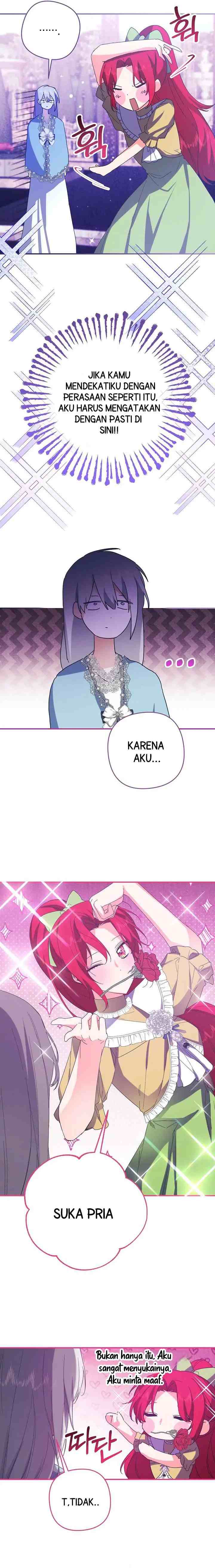 I Tamed the Duke chapter 38 halaman 14