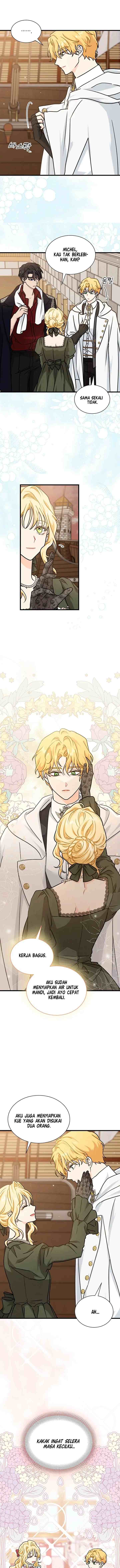 I Became the Head of the Family chapter 42 halaman 10