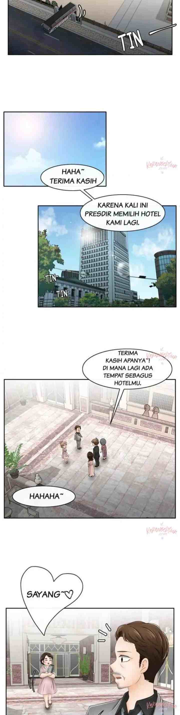 Love Pixie chapter 24 halaman 14
