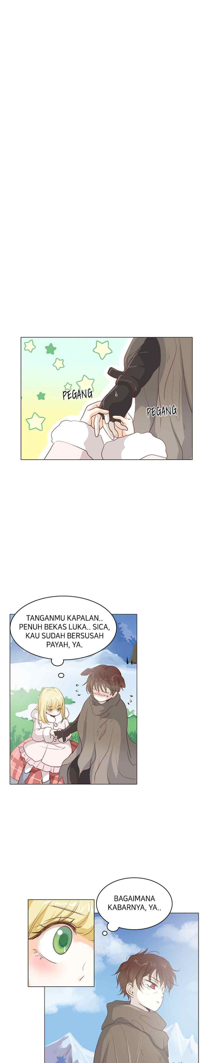 Baby Princess the Matchmaker chapter 41 halaman 5
