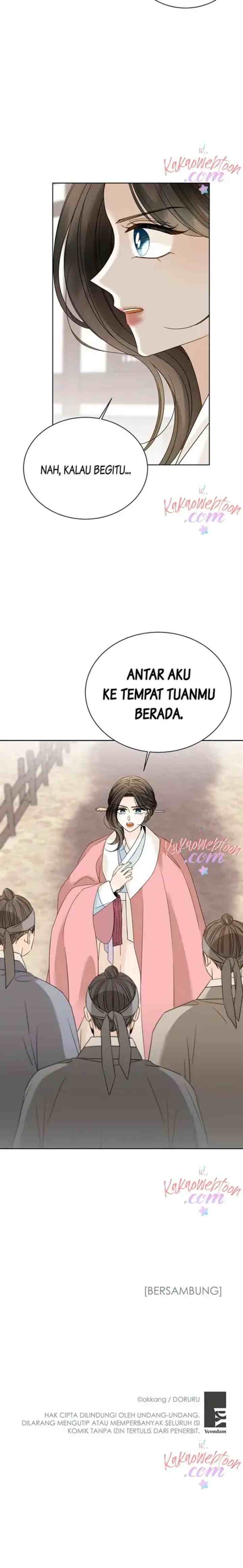Oh! My Hubby-nim chapter 42 halaman 20