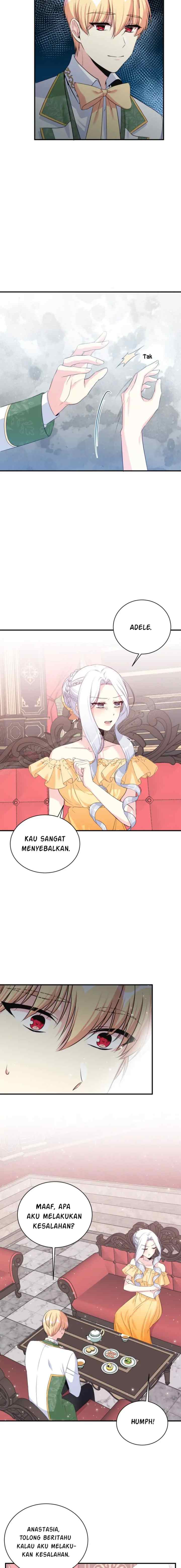 I Corrupted the Good Male Lead Protagonist chapter 4 halaman 8
