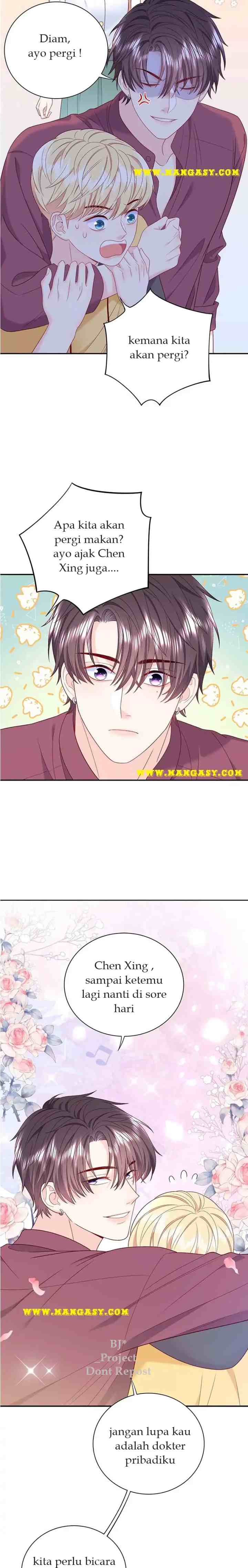 I Know What You Think chapter 19 halaman 9