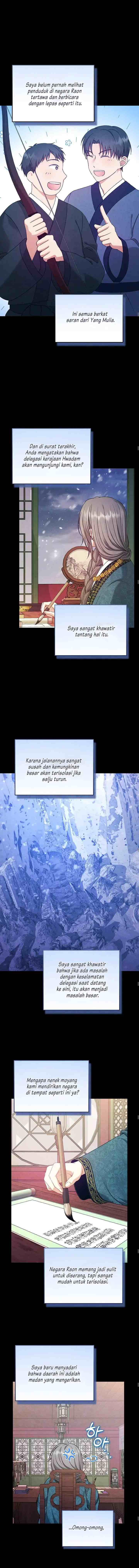 Elixir of the Sun chapter 120 halaman 6