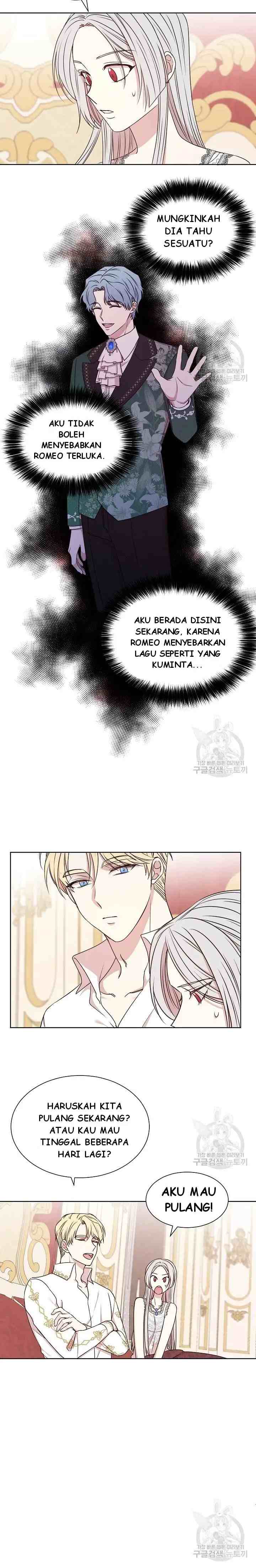 Desperate Second Husband, Depressed Me chapter 18 halaman 4