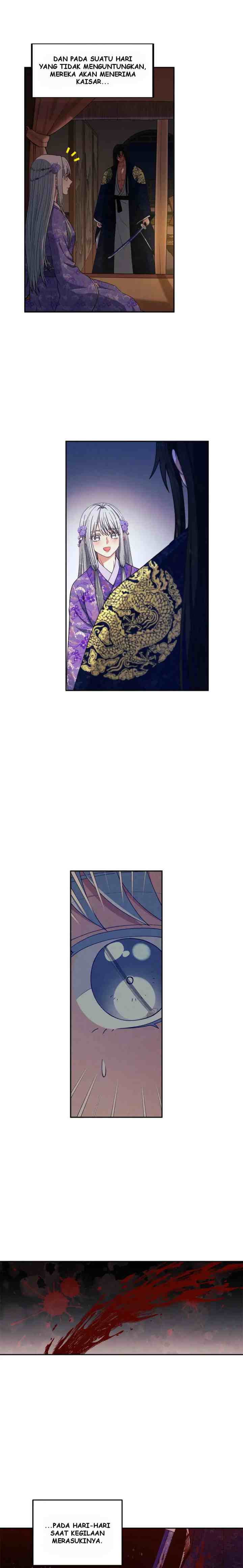 Elixir of the Sun chapter 18 halaman 9