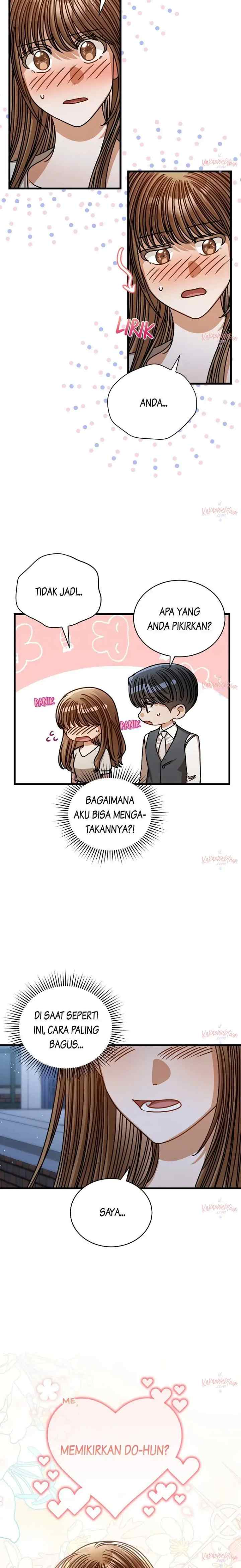 I Confessed To The Boss chapter 76 halaman 5