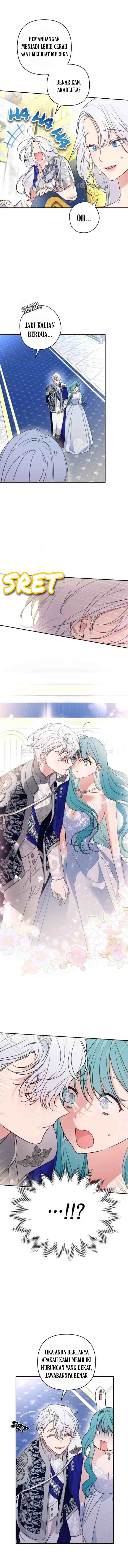 Little Princess Mint chapter 39 halaman 7