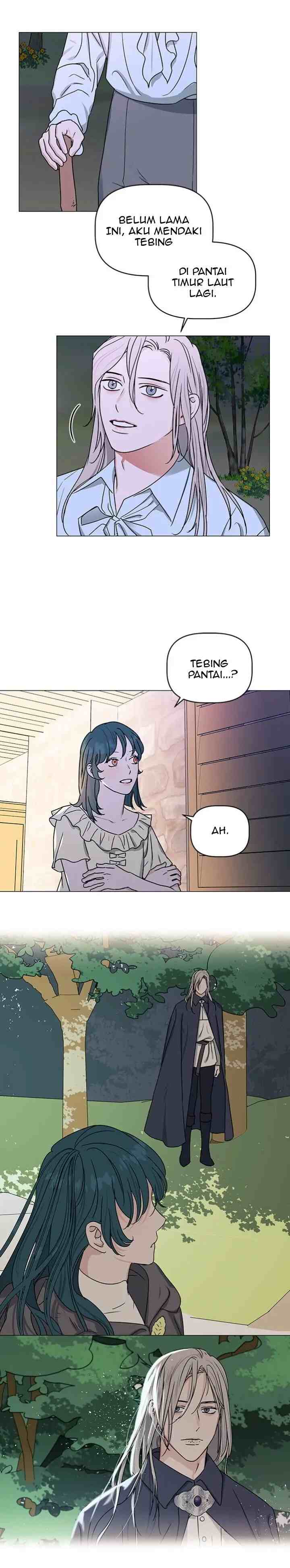My Dazzling Downfall chapter 32 halaman 5