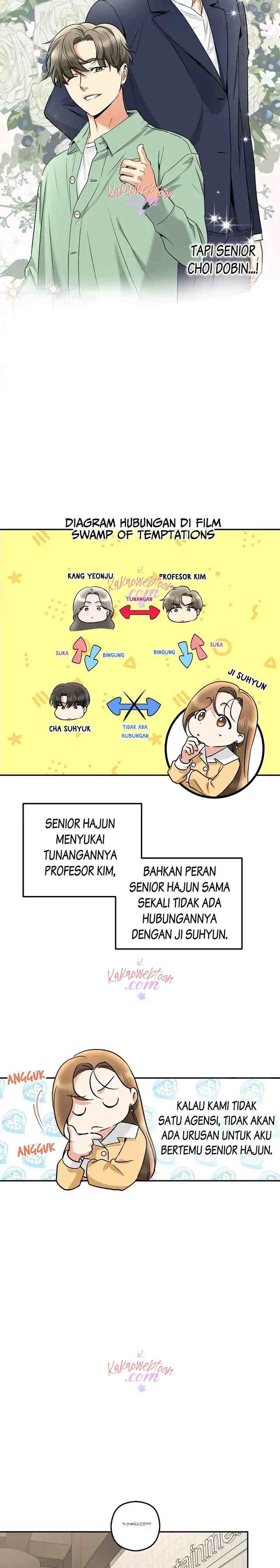 It's Not Enough Just to Kiss chapter 14 halaman 5