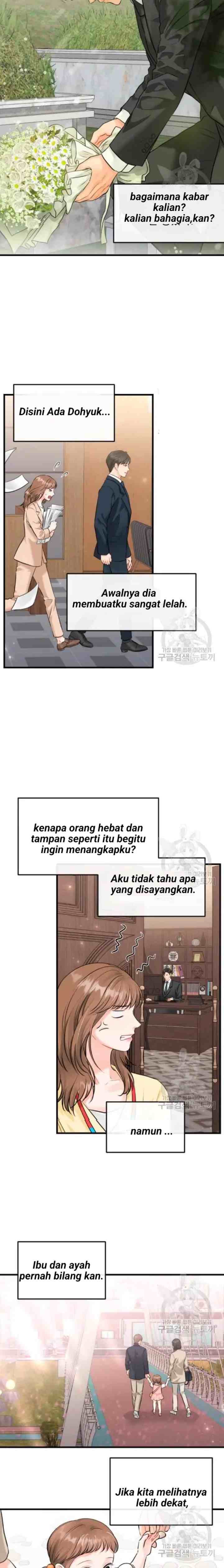 The Persimmon Secretary's Feelings Are Out Of Order chapter 46 halaman 16