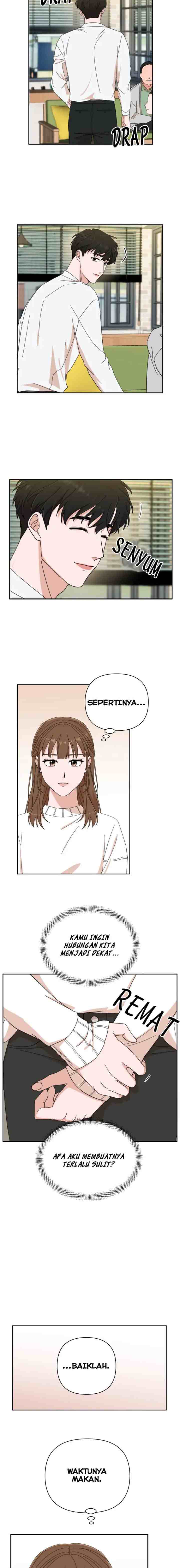 The Guy With Pretty Lips chapter 4 halaman 11