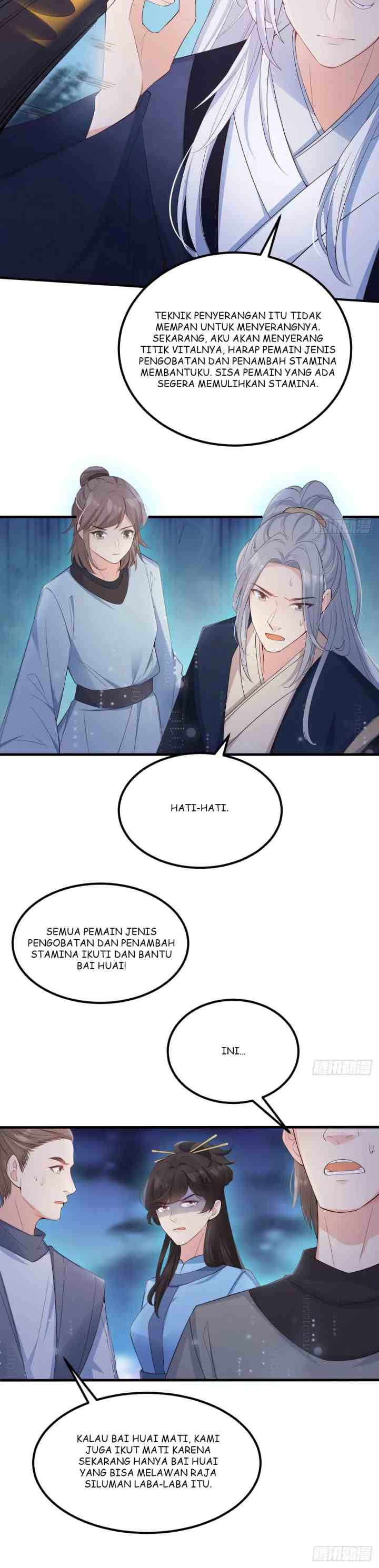 Fairy Fox Cubs Are Also Very Good Today chapter 53 halaman 13