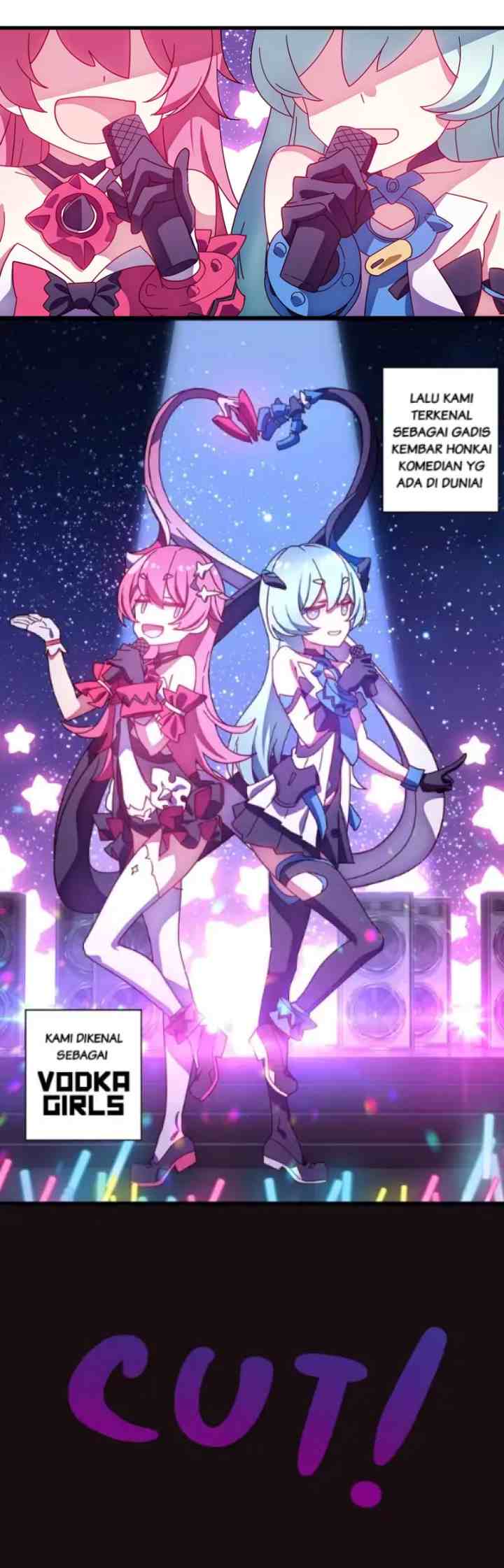 Honkai Impact 3rd chapter 188 halaman 15
