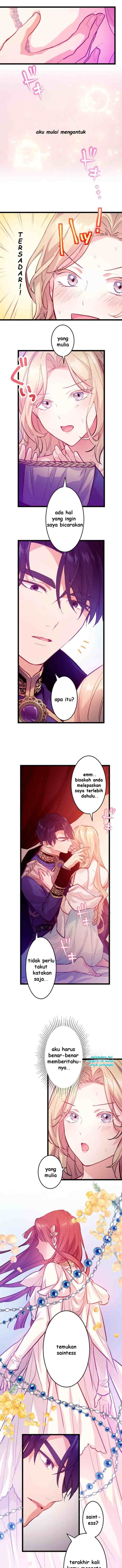 Lord Of Darkness, Just Crazy About A Servant chapter 10 halaman 4