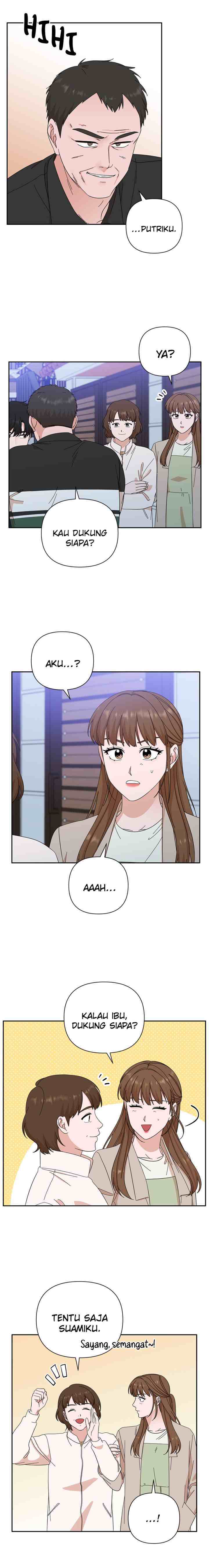 The Guy With Pretty Lips chapter 67 halaman 15