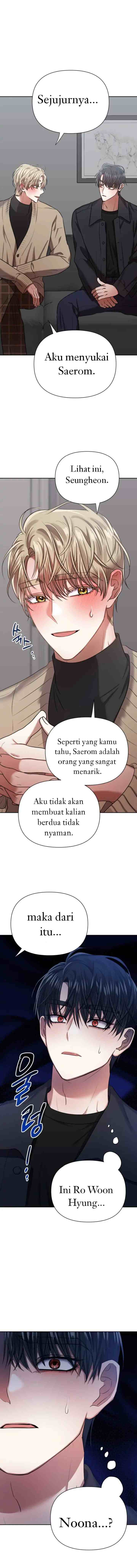 Love Master chapter 20 halaman 18