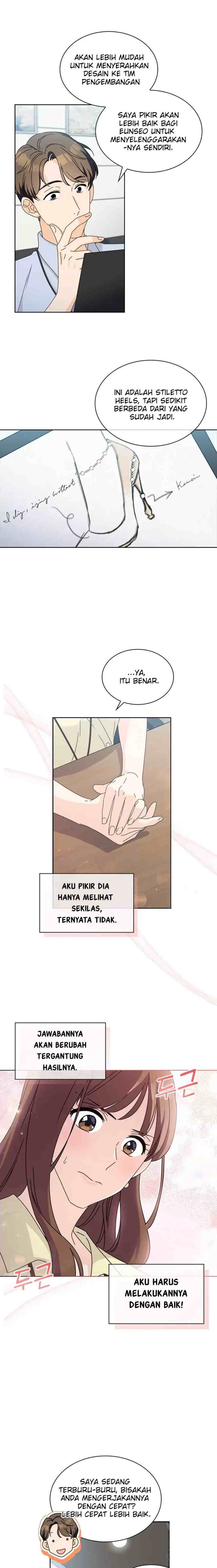 Love, Doing chapter 5 halaman 9