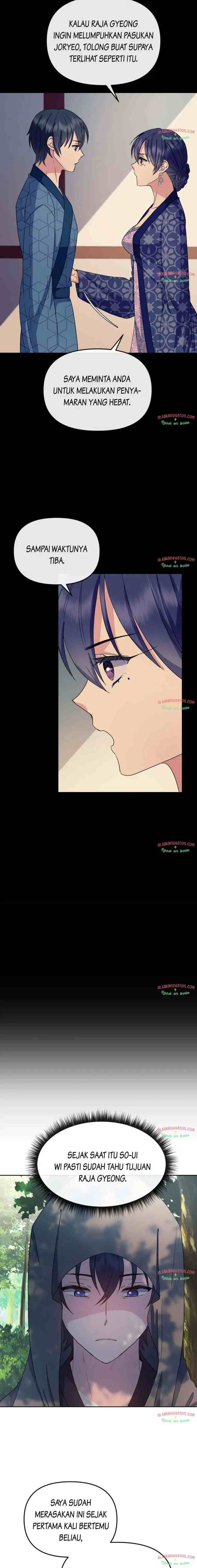 Queen's Revenge chapter 182 halaman 10