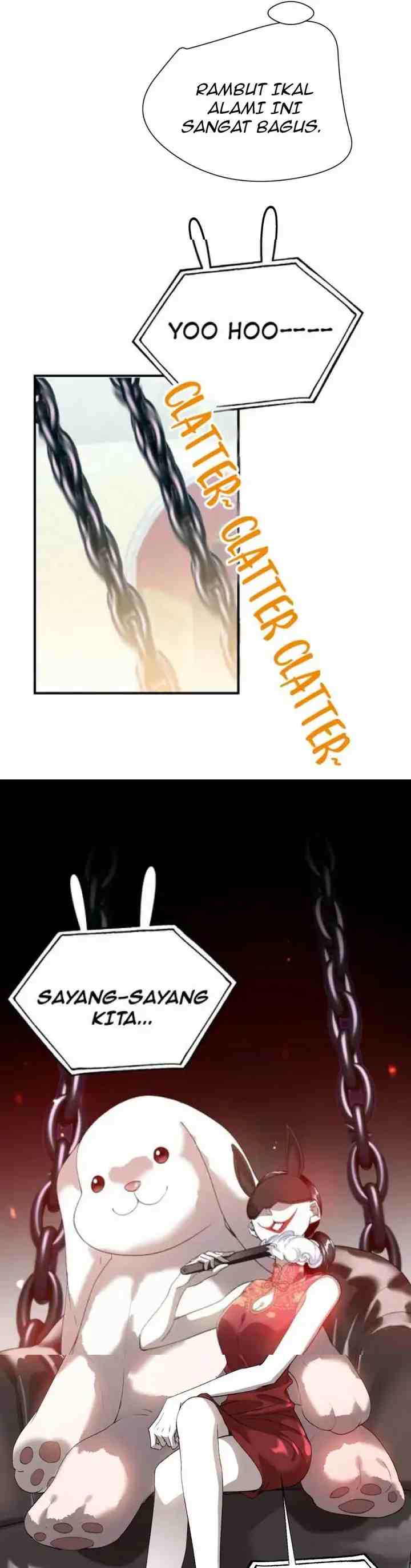 Kiss The Abyss chapter 33 halaman 14