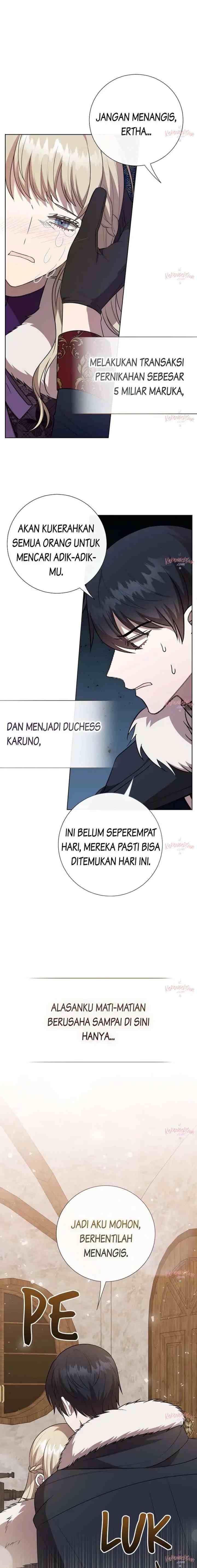 Please Don't Eat Me! chapter 101 halaman 4
