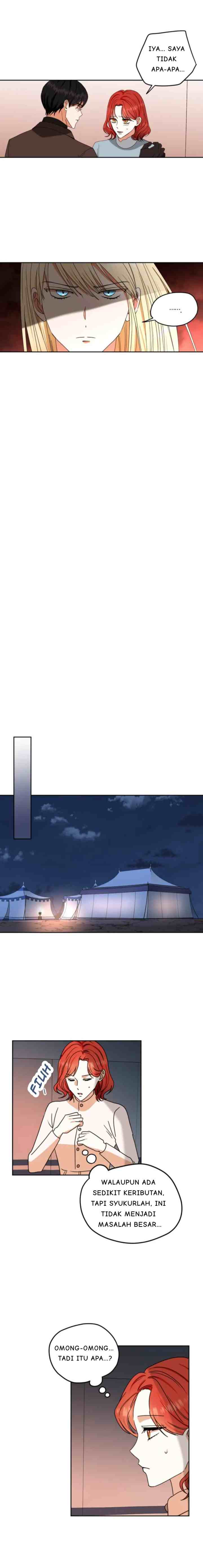 Leveling My Husband to the Max chapter 91 halaman 9
