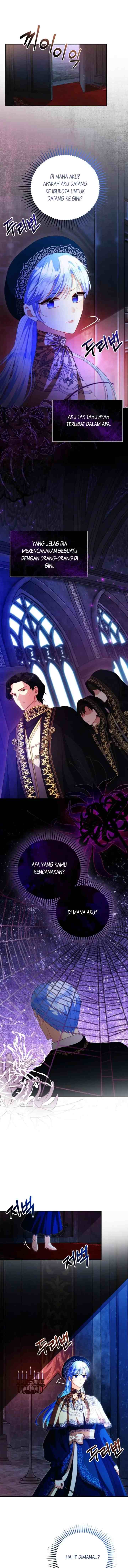 After the Insomnia Was Cured, the Tyrant Became Obsessive chapter 40 halaman 5