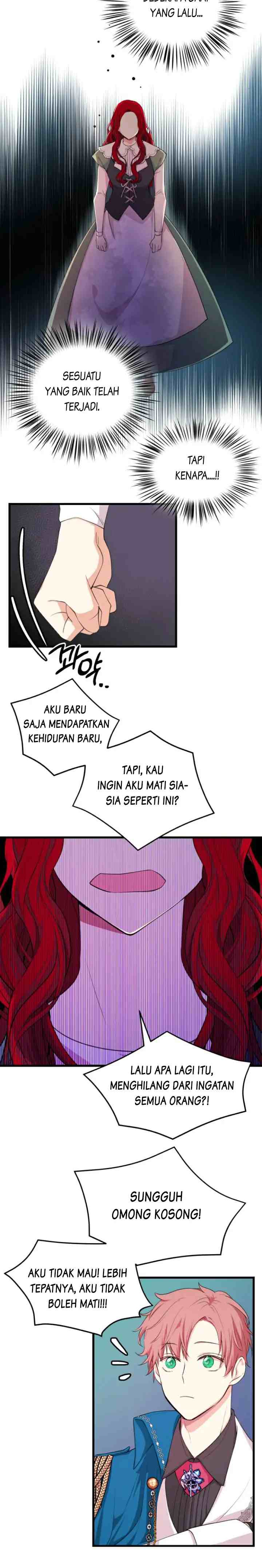 Heroine's Shares for Sale chapter 5 halaman 6