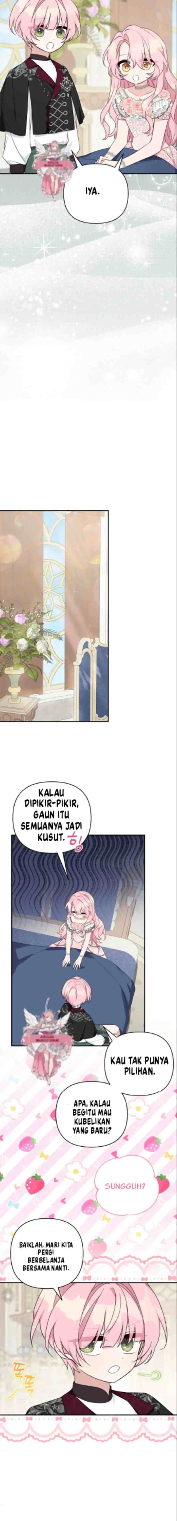 I'm The Real Youngest Daughter Of A Villainous Duke chapter 48 halaman 10