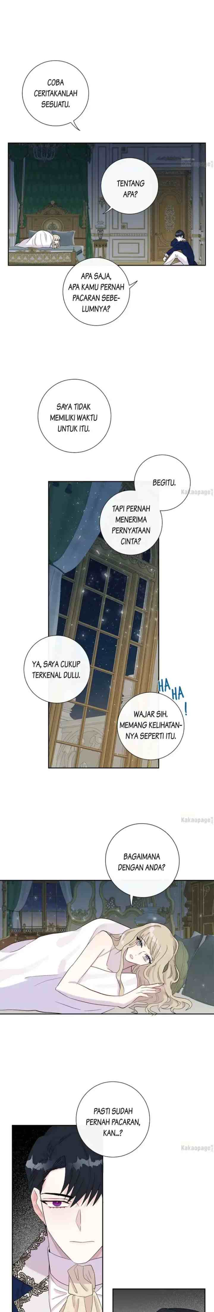 Please Don't Eat Me! chapter 22 halaman 5