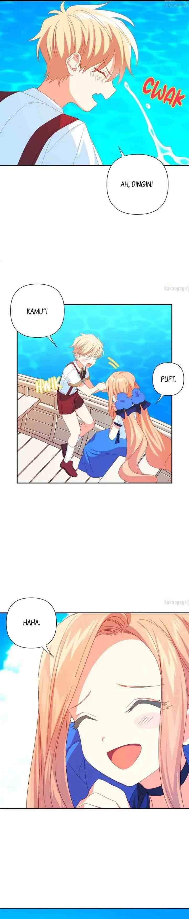 I Raised an Obsessive Second Male Lead chapter 22 halaman 16