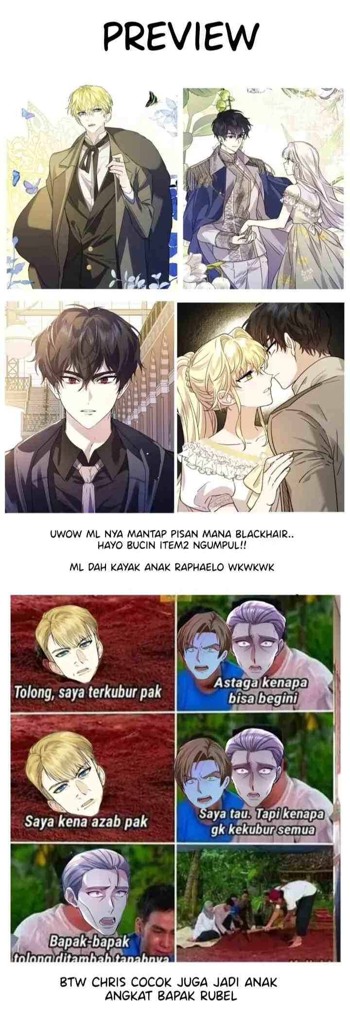 The Perfect Plan For A Fairy Tale Ending chapter 2 halaman 17