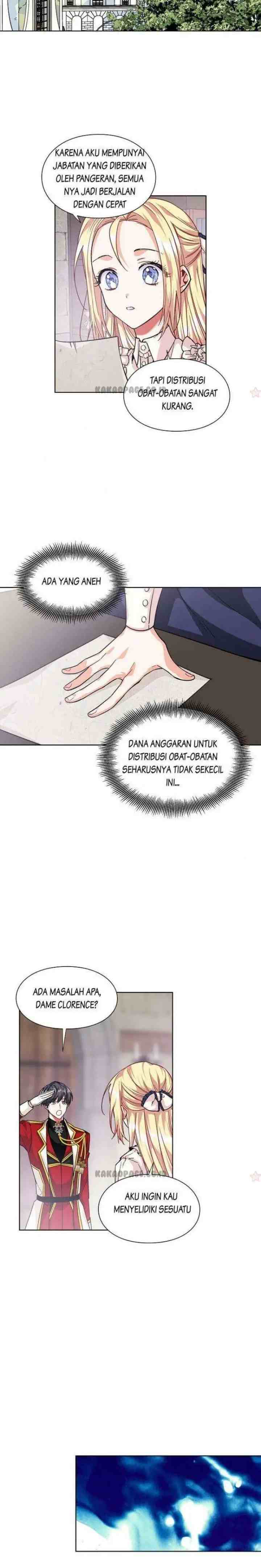 Doctor Elise: The Royal Lady with the Lamp chapter 55 halaman 16