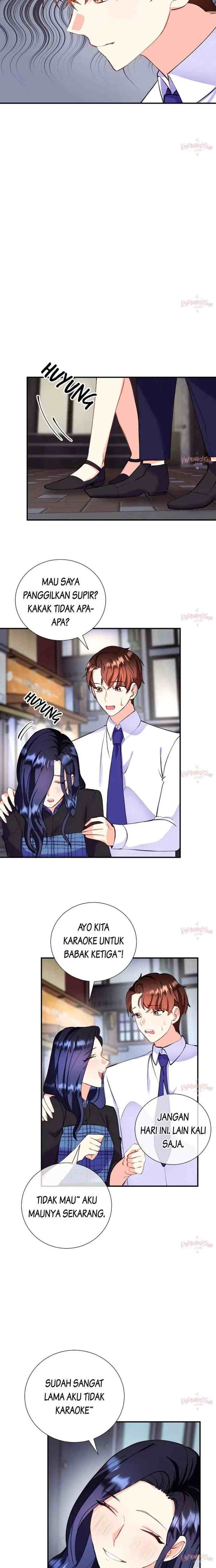 Marriage Agency chapter 14 halaman 13