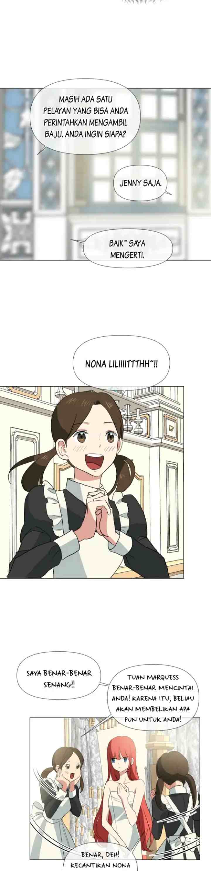 The Evil Cinderella Needs a Villain chapter 44 halaman 8