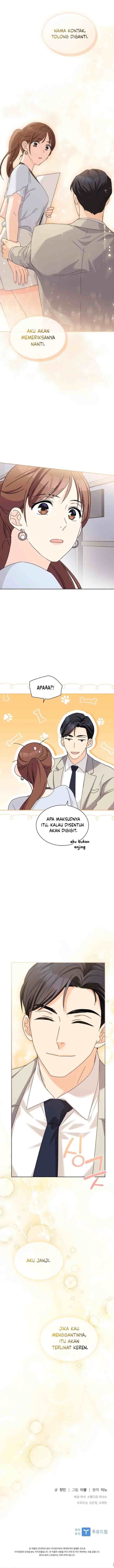 Love, Doing chapter 19 halaman 15
