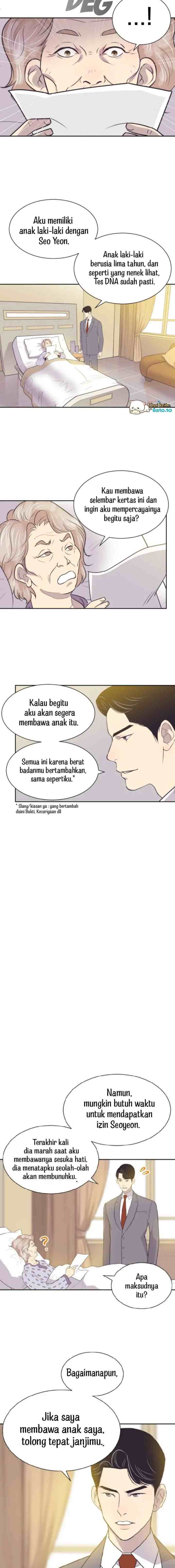 Let's Get Married Again chapter 47 halaman 7