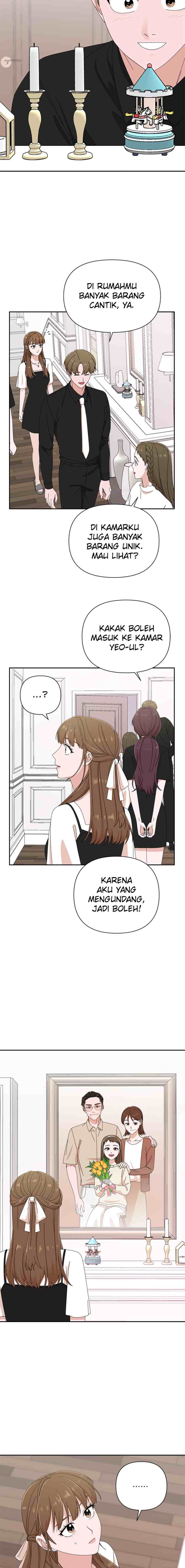 The Guy With Pretty Lips chapter 35 halaman 11