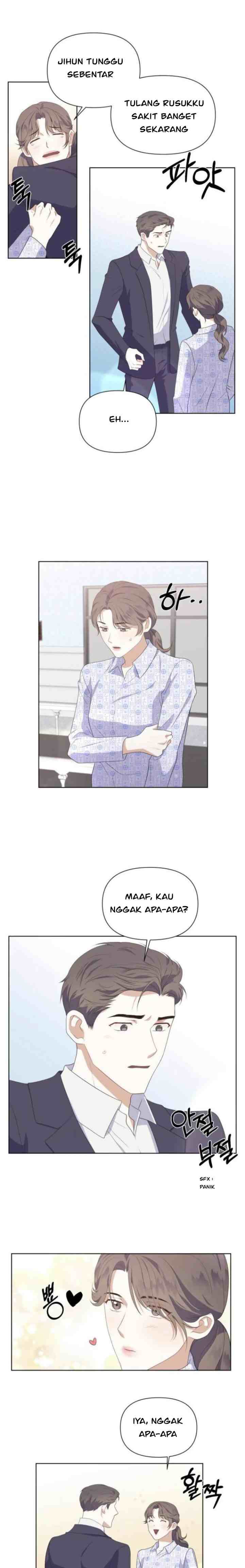 The Eun's Garden chapter 45 halaman 12