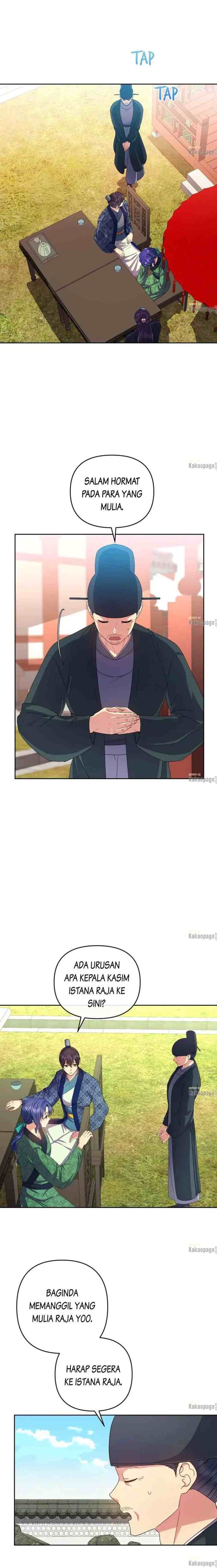 Queen's Revenge chapter 160 halaman 12