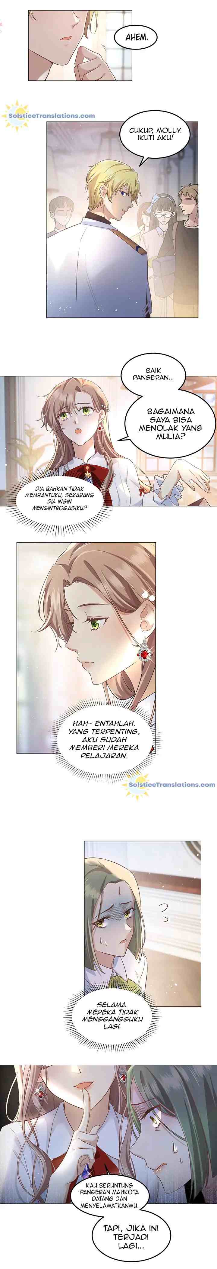 Give The Harem To The Villainess chapter 2 halaman 13